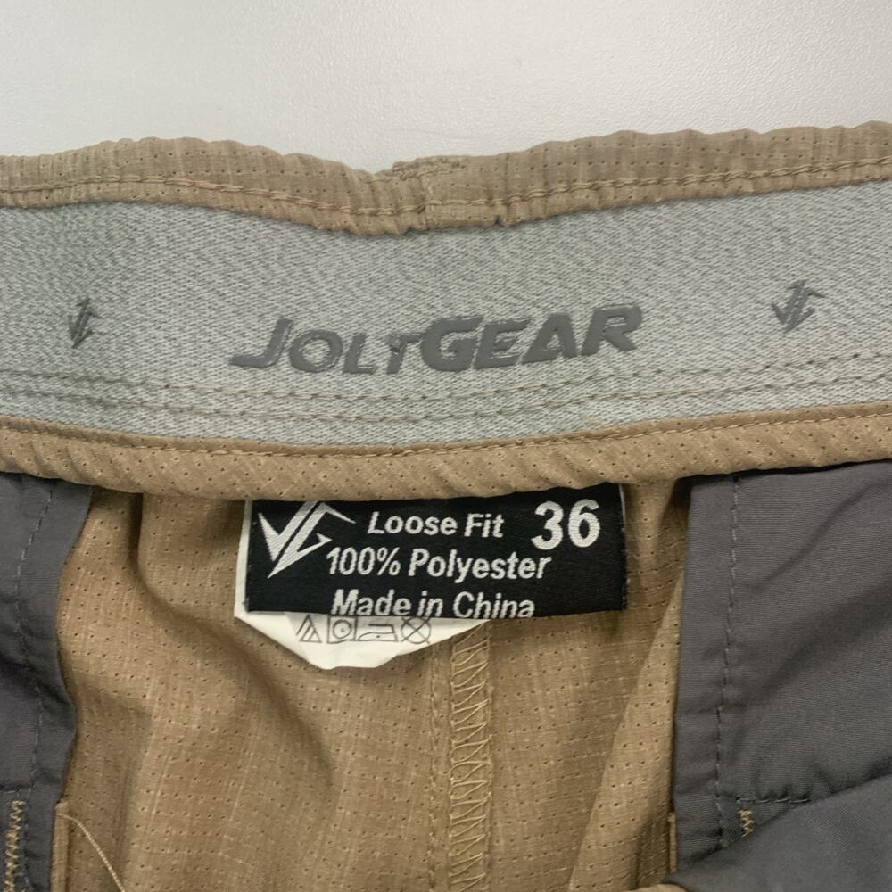 Joltgear Golf Shorts Mens Size 36 - Picture 5 of 13